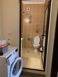 Park and pool apartment