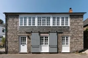 The Old Pilchard Works - Mousehole