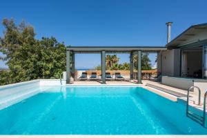 Natura Hill Villa IV Sea View