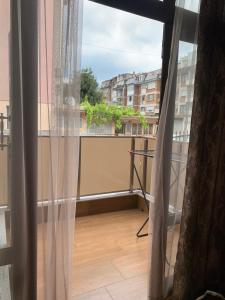 Park and pool apartment