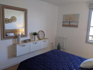 Appartements Chez Elsa, confortable apt. neuf : photos des chambres