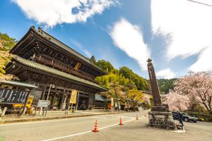 宿坊 志摩房 - Temple Hotel Simanobo