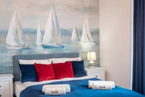 Apartament Kapitański Centrum Łeba