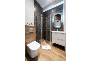 Apartament Kapitański Centrum Łeba