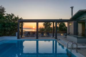 Natura Hill Villa IV Sea View