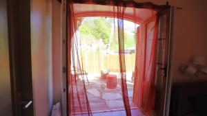 Ancienne gare chez Chris et Bruno