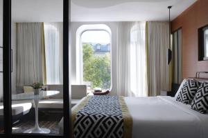 Hotels Renaissance Paris Republique Hotel & Spa : photos des chambres