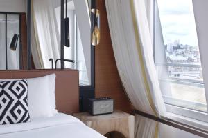 Hotels Renaissance Paris Republique Hotel & Spa : photos des chambres