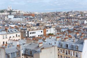 Hotels Renaissance Paris Republique Hotel & Spa : photos des chambres