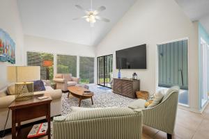 Coastal Sawgrass Retreat