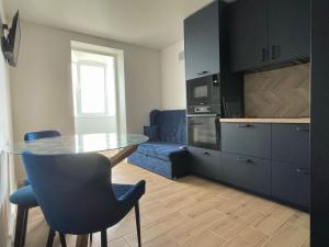 2-кімнатна квартира з видом на Дніпро