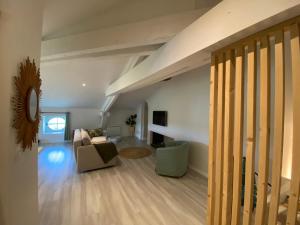 Appartements Logement dans domaine d'exeption - Le Cocon : photos des chambres