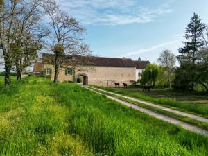 Maisons de vacances Le Moulin Neuf : photos des chambres