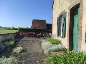 Maisons de vacances Le Moulin Neuf : photos des chambres