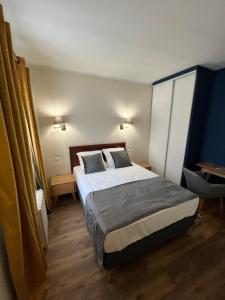 Hotels Le Clos d'Orange - Hotel & ville de Provence : photos des chambres