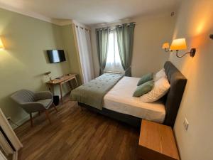 Hotels Le Clos d'Orange - Hotel & ville de Provence : photos des chambres