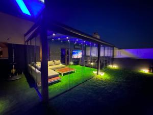 LUXURY APARTAMENT Z DUŻYM TARASEM - Park City Poznań