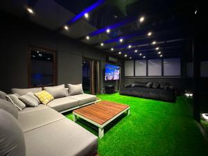 LUXURY APARTAMENT Z DUŻYM TARASEM - Park City Poznań