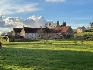 Villas Manoir 17eme siecle en pleine campagne : photos des chambres