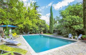 Beautiful Home In Carpentras