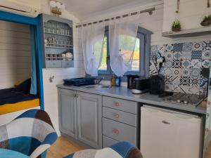 Villas Domaine de la Tapie de Bouchet - en Camargue : photos des chambres