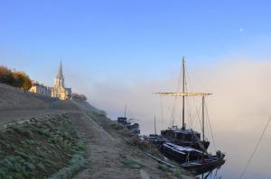 Appartements Garden Retreat Loire Riverside : photos des chambres