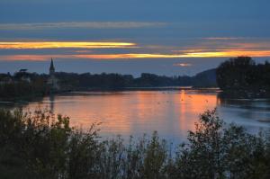 Appartements Garden Retreat Loire Riverside : photos des chambres