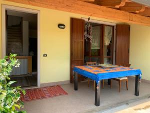 Camera Singola Standard con Bagno in Comune