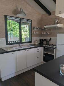 Villages vacances Chalets de vacances Castelwood : photos des chambres