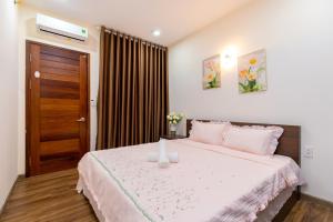 Căn hộ OASKY 2 phòng ngủ view biển ngay quảng trường Vũng Tàu