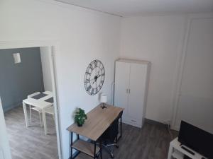 Appartements Le Carnot Proche gare et IUT Chez Adrien : photos des chambres