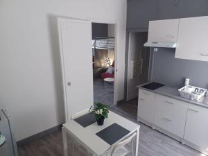 Appartements Le Carnot Proche gare et IUT Chez Adrien : photos des chambres