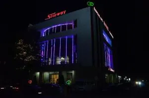 Starway Hotel - Sütǝmurdov