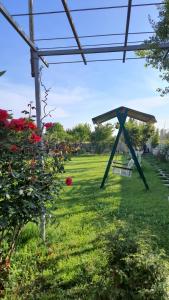 Room with private garden