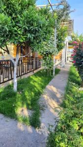 Room with private garden