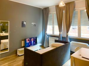 Appartamento in centro storico - via Mascarella - Università