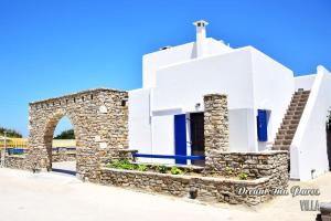 Dream Inn Paros, private pool
