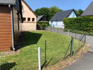 Chalets Chaleureux chalet a 200m de la mer : photos des chambres