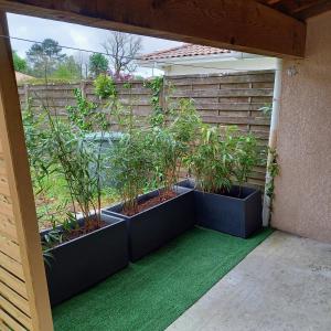 Chambre dhôte indépendante près de la jalle