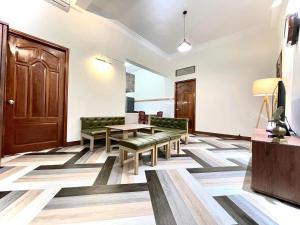 BÊ TÔNG RESIDENCES HOMESTAY