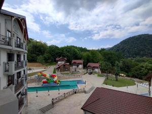 Molfar Resort Hotel & SPA Карпати