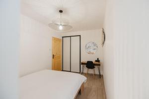 Appartements Charmant T3 en Centre Ville #1 : photos des chambres