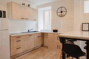 Appartements Charmant T3 en Centre Ville #1 : photos des chambres