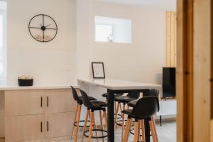 Appartements Charmant T3 en Centre Ville #1 : photos des chambres