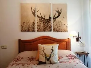 Amplio apartamento con jardín y piscina Herbasabina 5 - Llesp