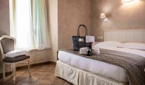 Chambre Lit King-Size Deluxe