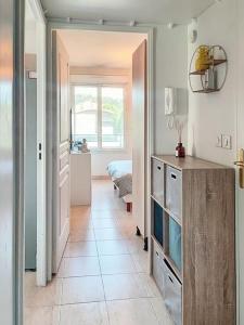 Superbe appartement avec Balcon- Wifi- Clim
