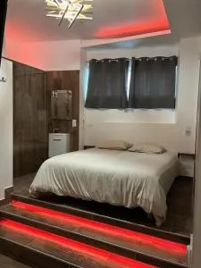 CHAMBRE LA SUITE pres GARE GRENOBLE - Fontaine