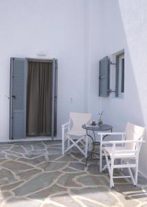 Studio Ornos Myconos Greece