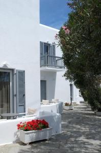 Studio Ornos Myconos Greece